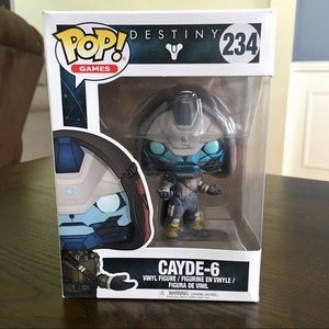 Funko POP: Destiny Cayde-6